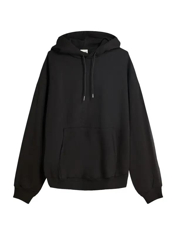 Bershka Bershka Sweater majica  crna