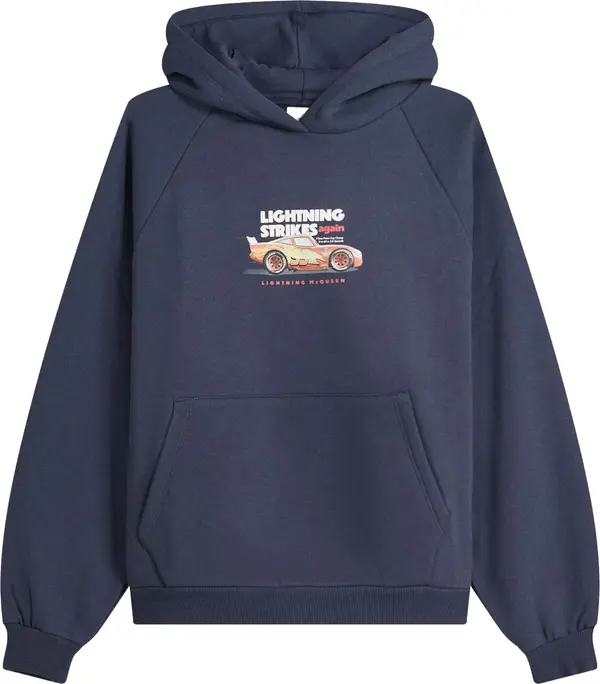 Bershka Bershka Sweater majica  mornarsko plava