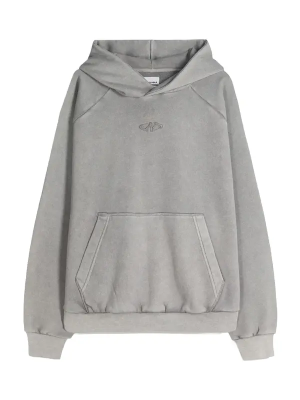 Bershka Bershka Sweater majica  siva