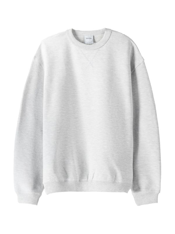 Bershka Bershka Sweater majica  siva melange
