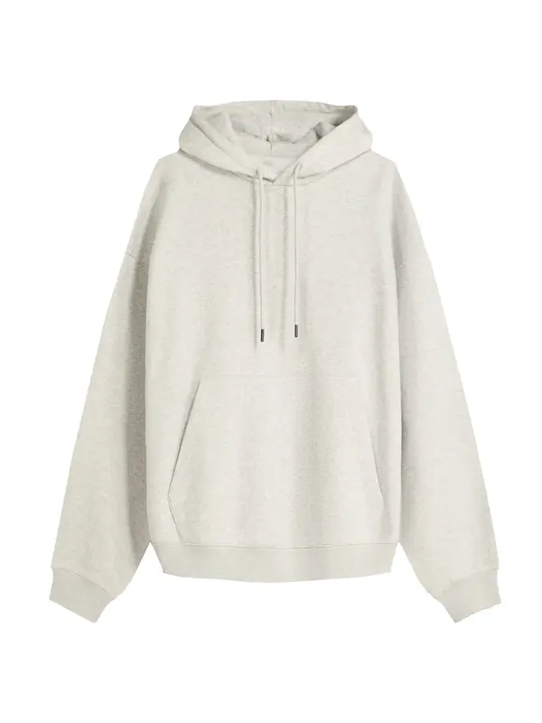 Bershka Bershka Sweater majica  siva melange