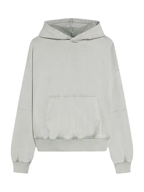 Bershka Bershka Sweater majica  svijetlosiva