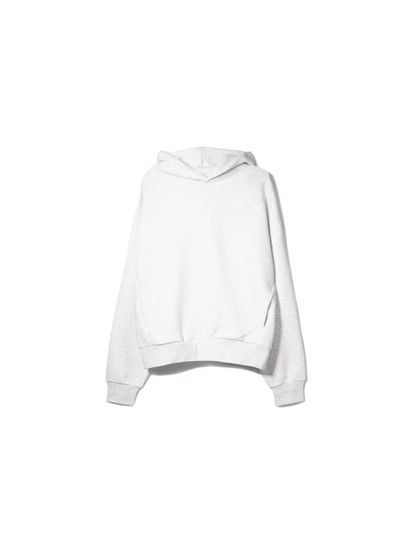 Bershka Bershka Sweater majica  svijetložuta