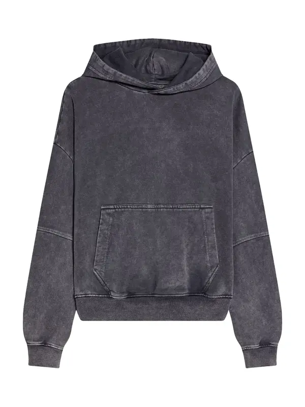 Bershka Bershka Sweater majica  tamo siva