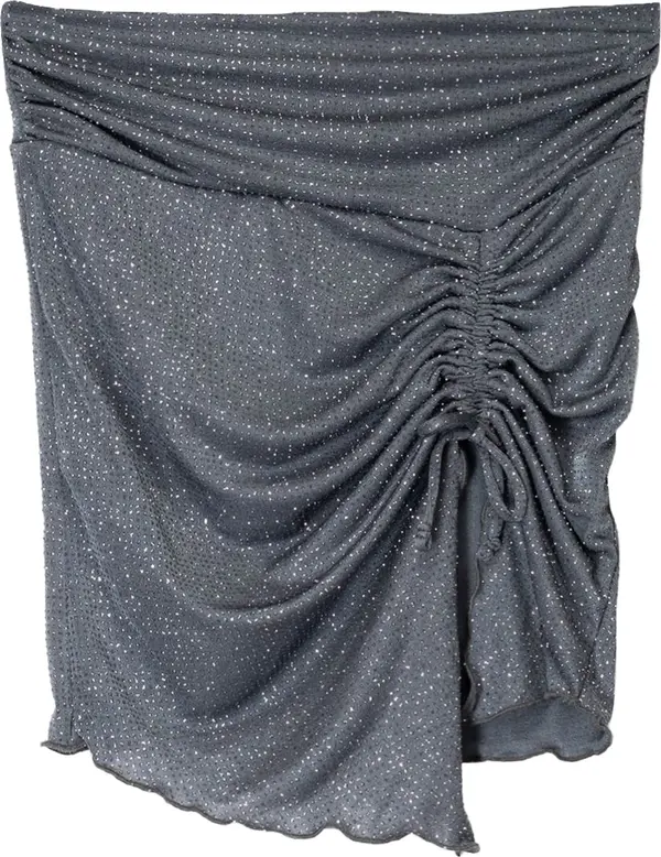 Bershka Bershka Top  bazalt siva