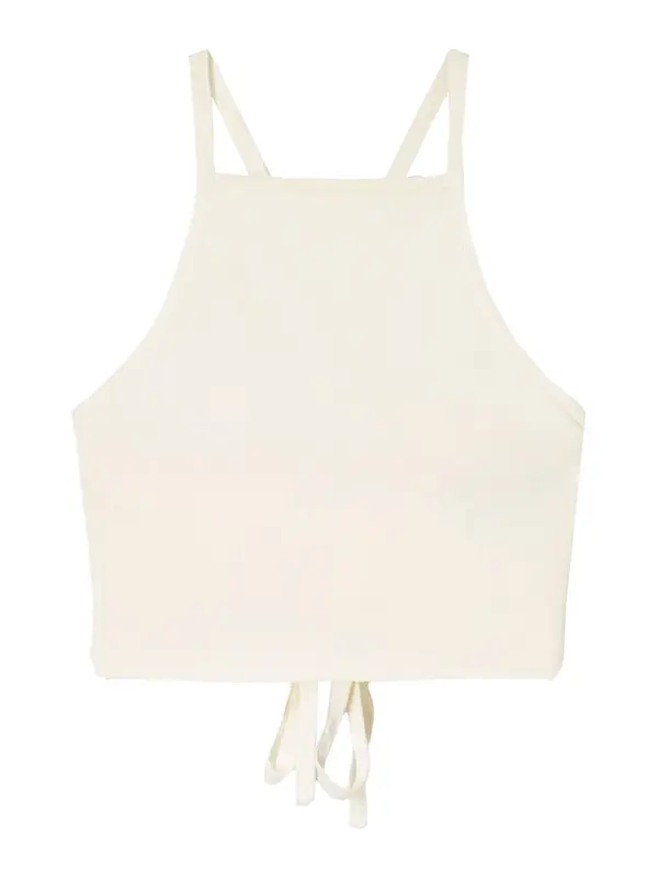 Bershka Bershka Top  bijela