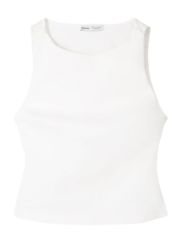 Bershka Bershka Top  bijela