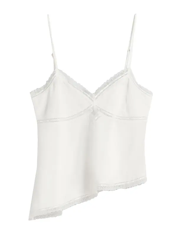 Bershka Bershka Top  bijela