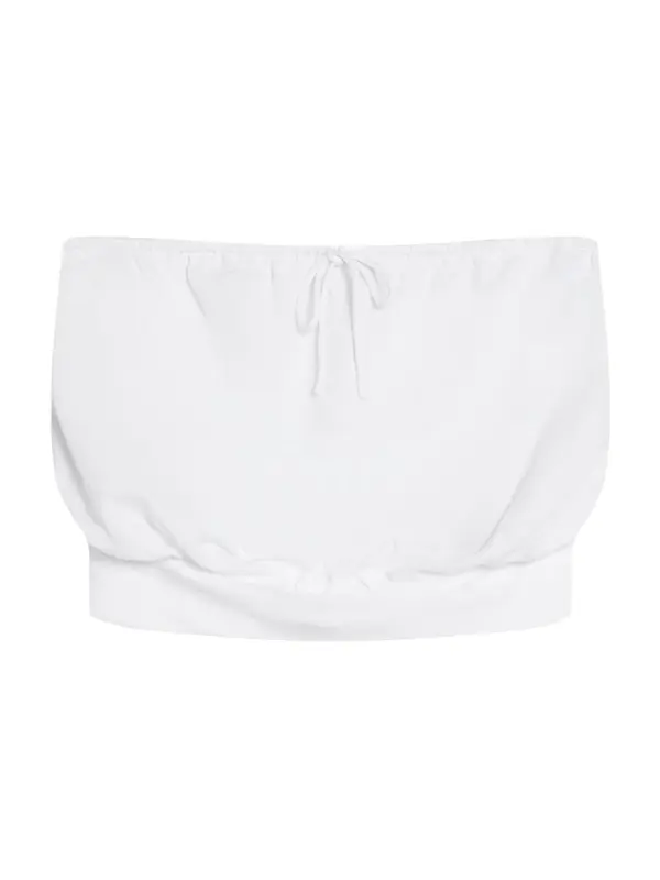 Bershka Bershka Top  bijela