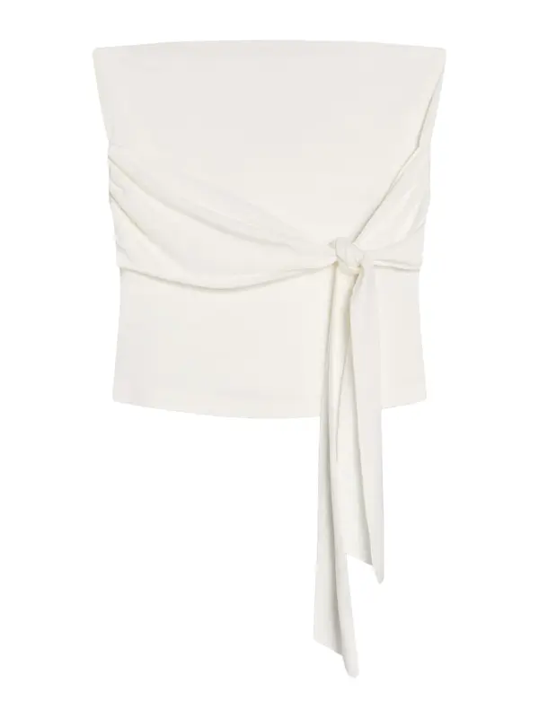 Bershka Bershka Top  bijela