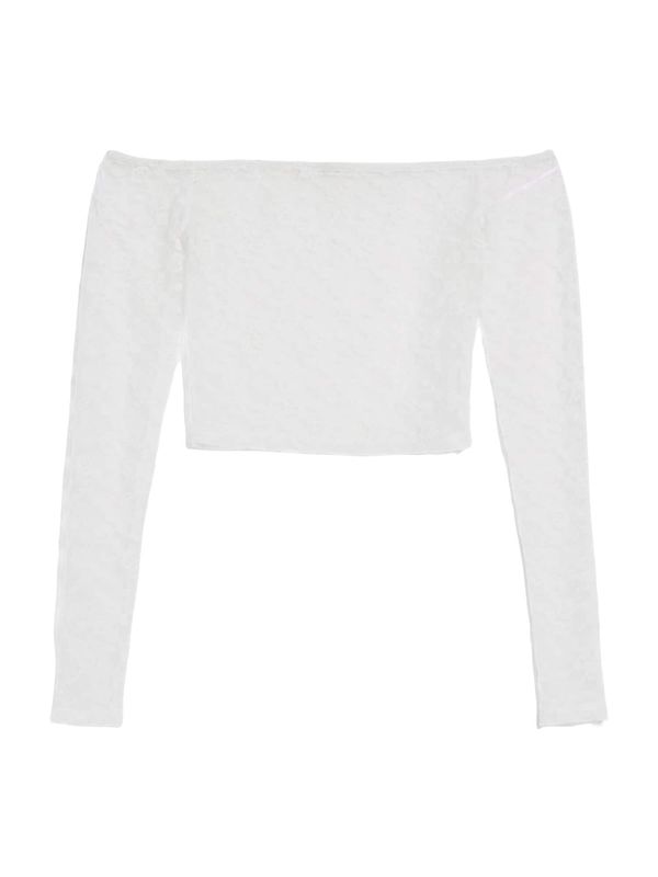 Bershka Bershka Top  bijela