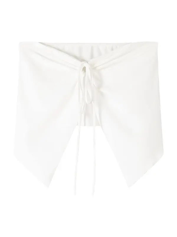 Bershka Bershka Top  bijela