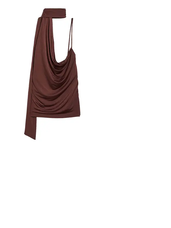 Bershka Bershka Top  čokolada