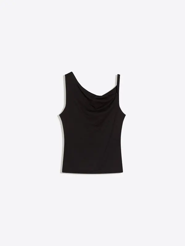 Bershka Bershka Top  crna