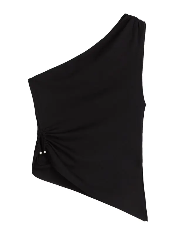 Bershka Bershka Top  crna