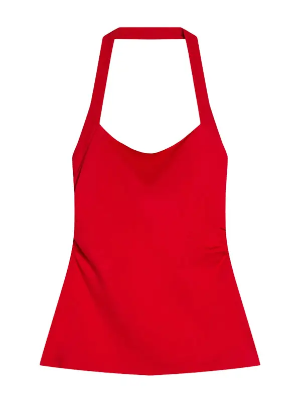 Bershka Bershka Top  crvena