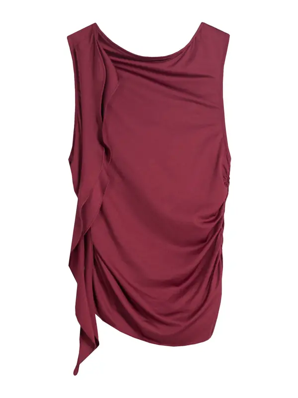 Bershka Bershka Top  jarko crvena