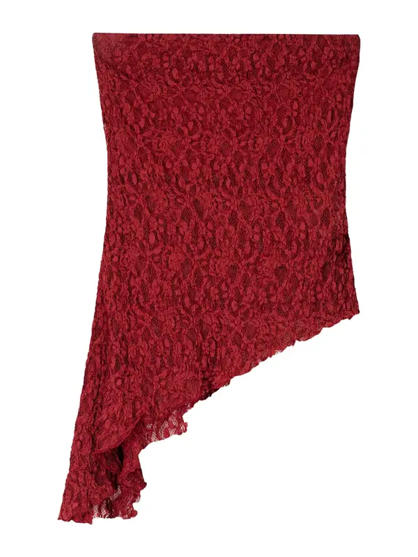 Bershka Bershka Top  jarko crvena
