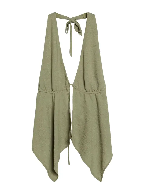 Bershka Bershka Top  kaki