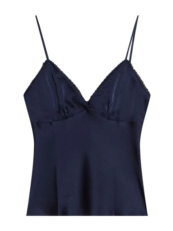 Bershka Bershka Top  mornarsko plava