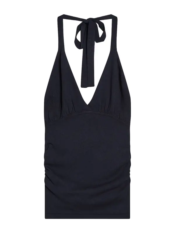 Bershka Bershka Top  mornarsko plava