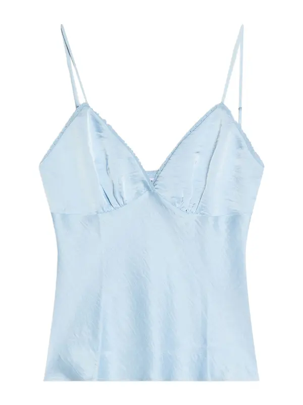 Bershka Bershka Top  nebesko plava