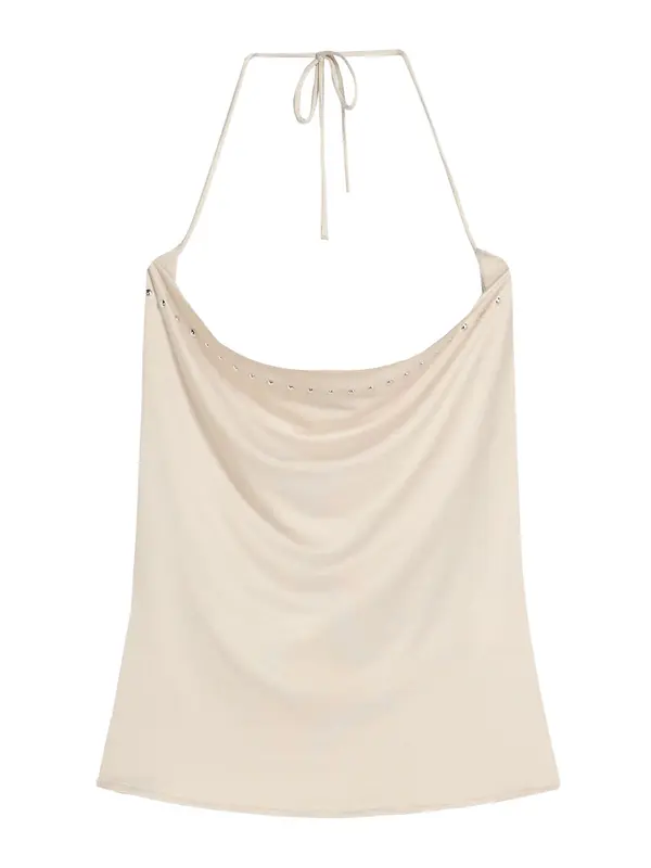 Bershka Bershka Top  prljavo bijela