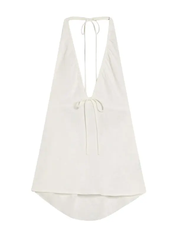 Bershka Bershka Top  prljavo bijela
