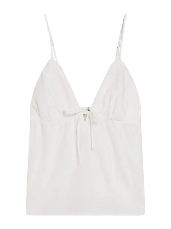 Bershka Bershka Top  prljavo bijela