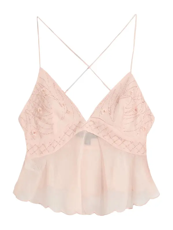 Bershka Bershka Top  roza