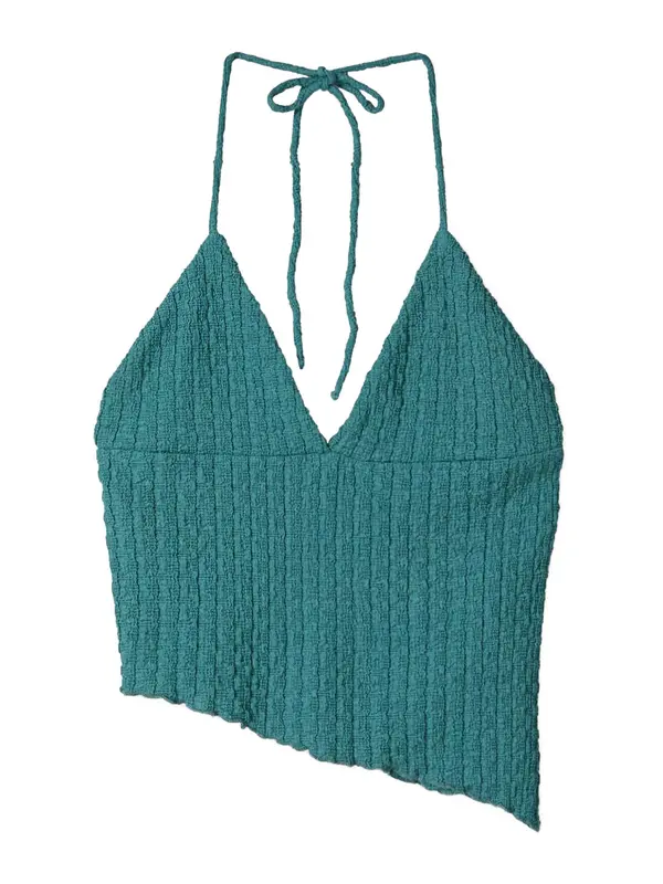 Bershka Bershka Top  smaragdno zelena