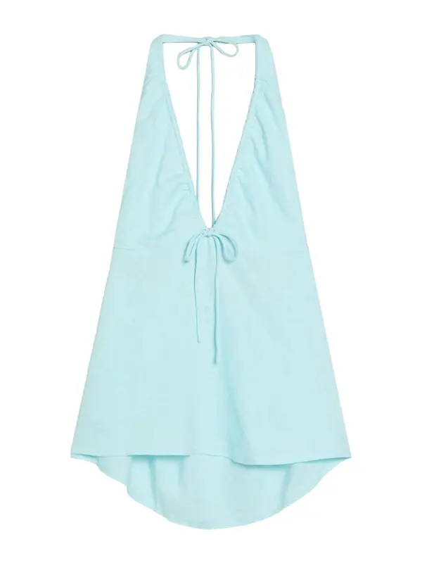 Bershka Bershka Top  svijetloplava