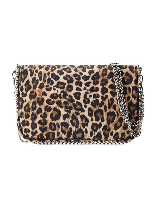 Bershka Bershka Torba preko ramena  smeđa / konjak / cappuccino / crna