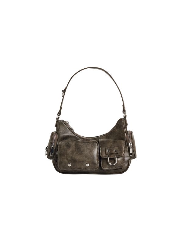 Bershka Bershka Torba za na rame  siva