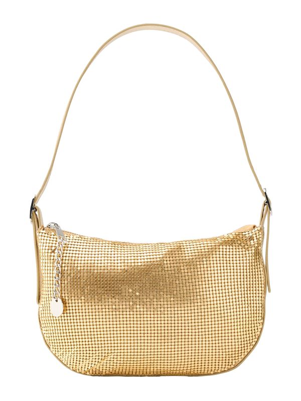 Bershka Bershka Torba za na rame  zlatna