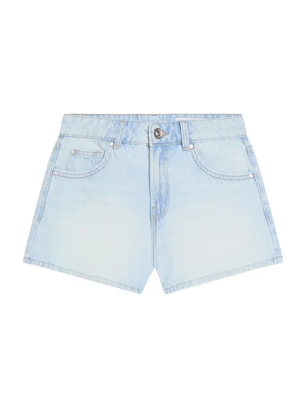 Bershka Bershka Traperice '90S'  svijetloplava