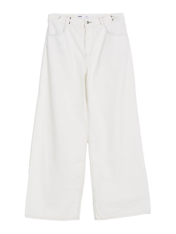 Bershka Bershka Traperice  bijela