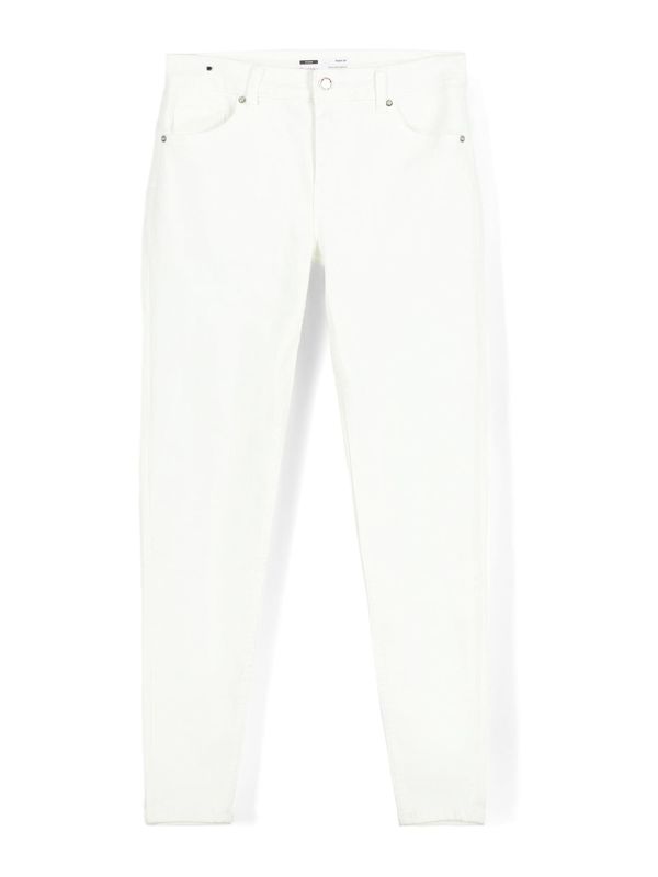 Bershka Bershka Traperice  bijela