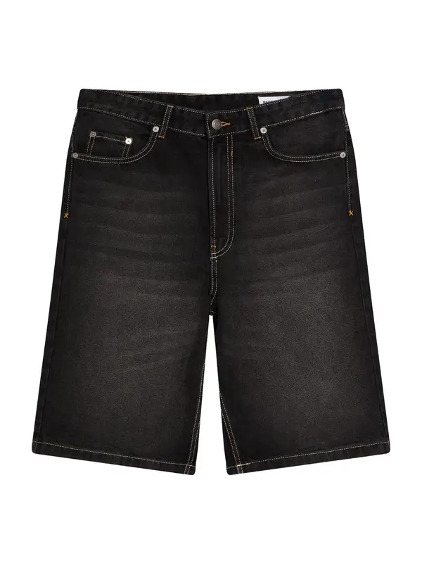 Bershka Bershka Traperice  crna