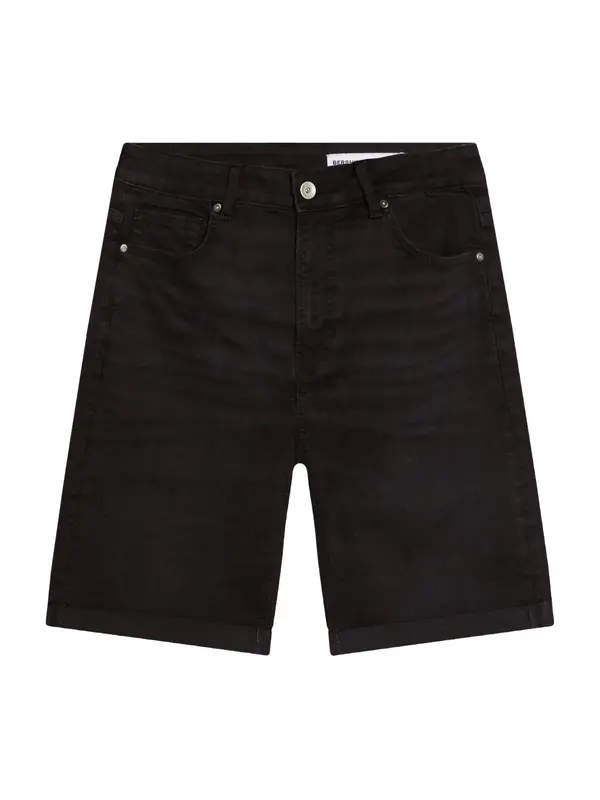Bershka Bershka Traperice  crni traper