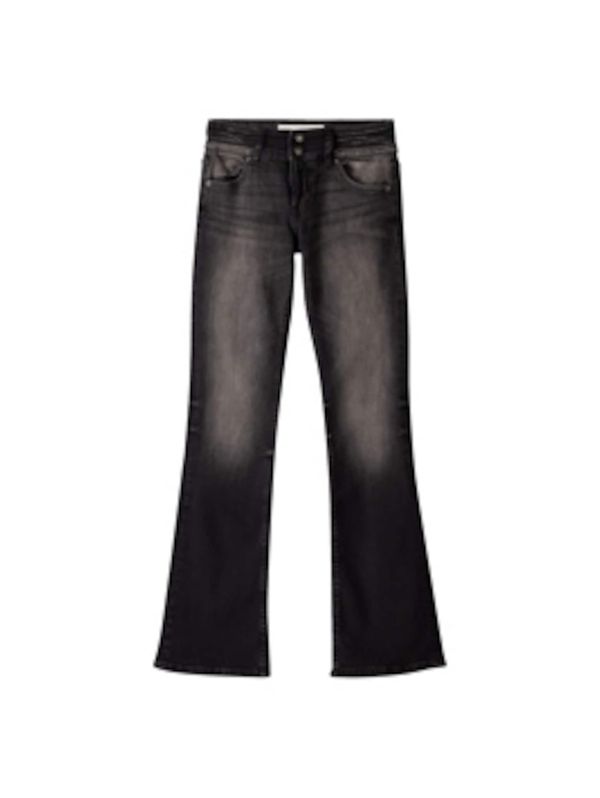 Bershka Bershka Traperice  crni traper