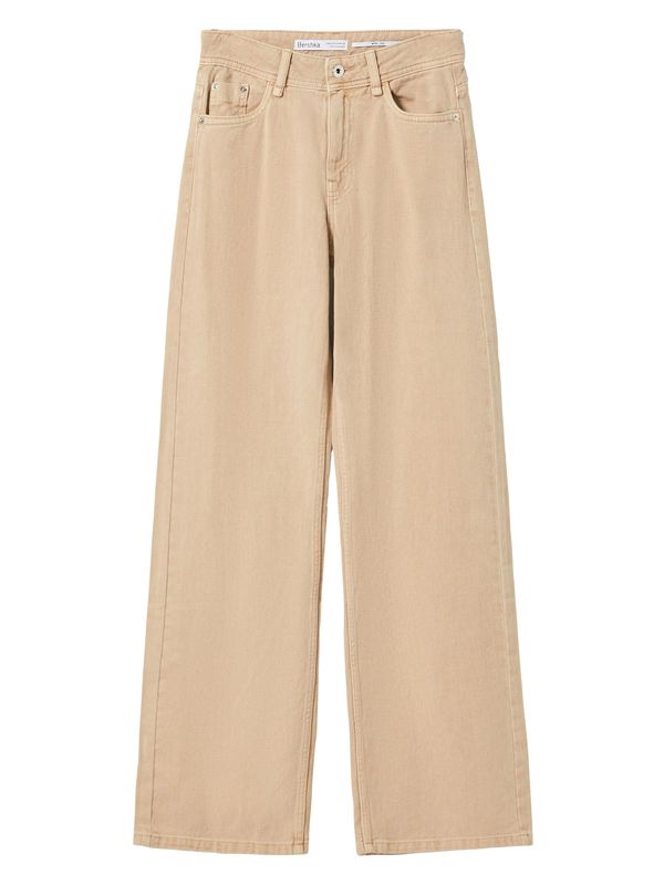 Bershka Bershka Traperice  marelica