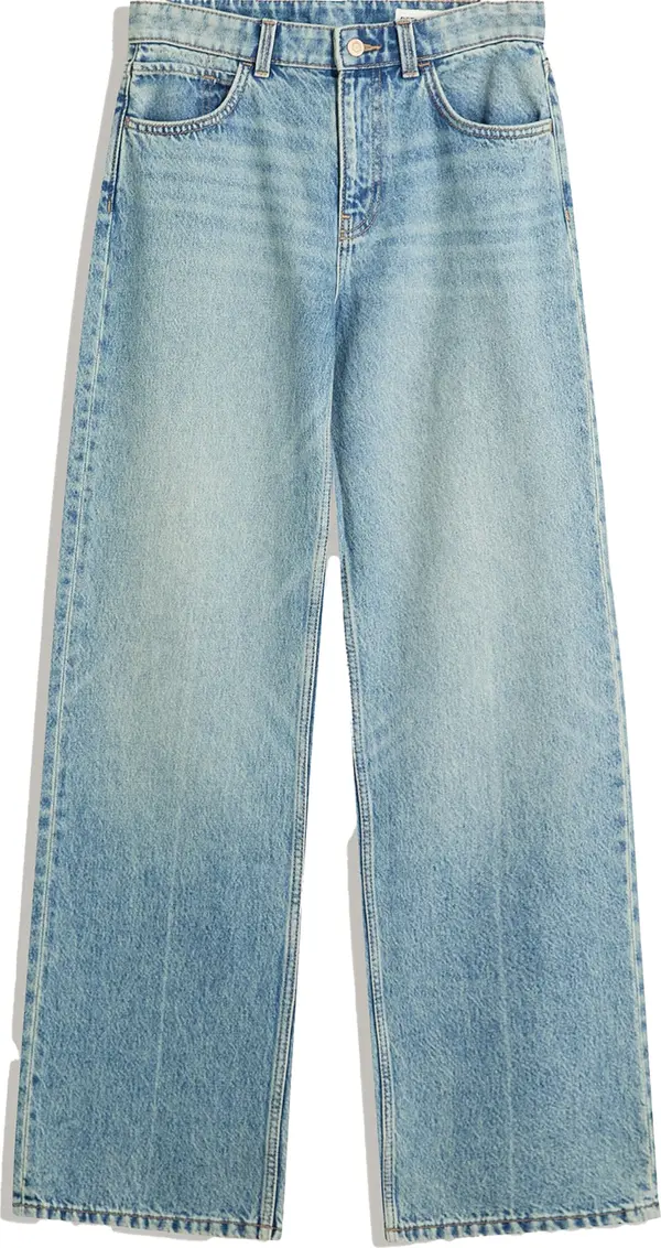Bershka Bershka Traperice  plava