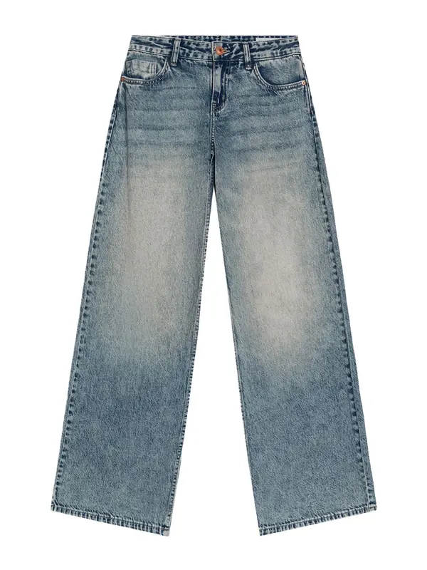 Bershka Bershka Traperice  plava