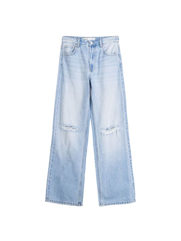 Bershka Bershka Traperice  plava