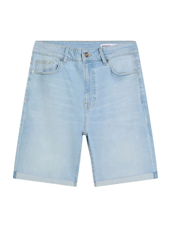 Bershka Bershka Traperice  plava