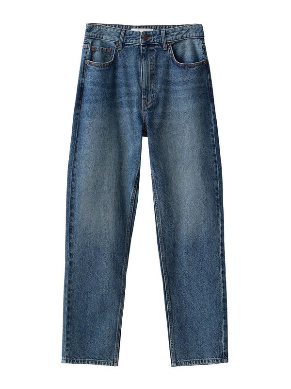 Bershka Bershka Traperice  plava