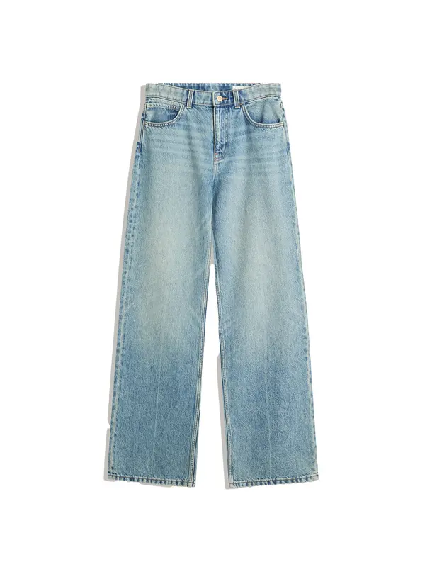 Bershka Bershka Traperice  plava