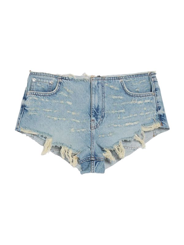 Bershka Bershka Traperice  plava