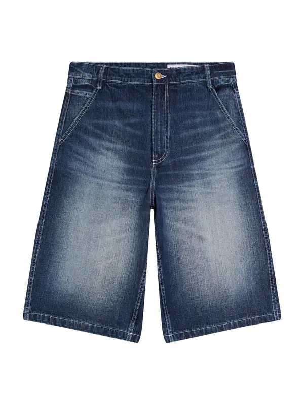 Bershka Bershka Traperice  plava